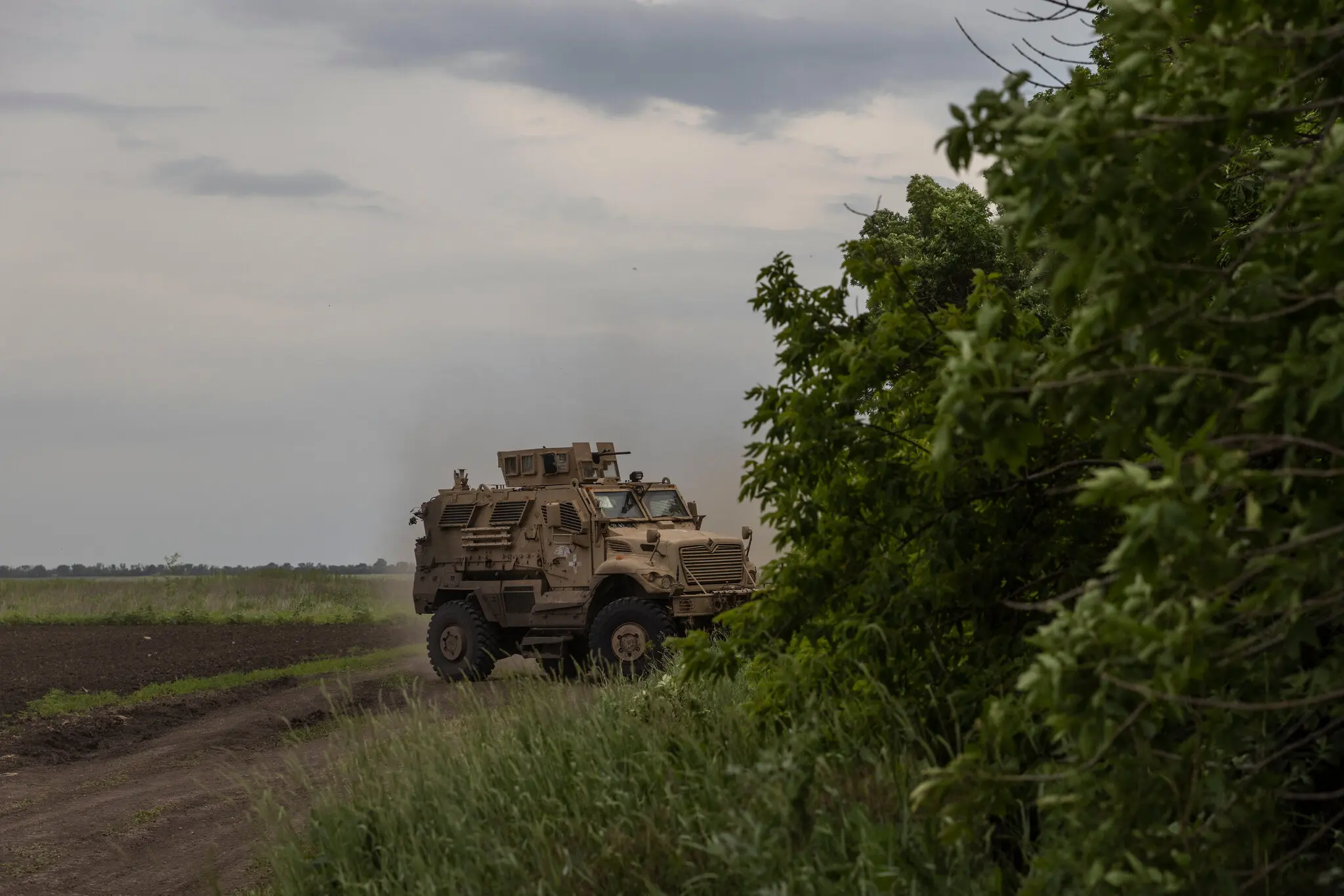 Сполучені Штати надали Україні понад 44 мільярди доларів військової допомоги з початку війни.